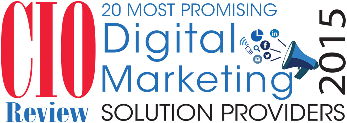 CIO Review Selects AscentCRM for 20 Most Promising Digital Marketing Solution Providers 2015