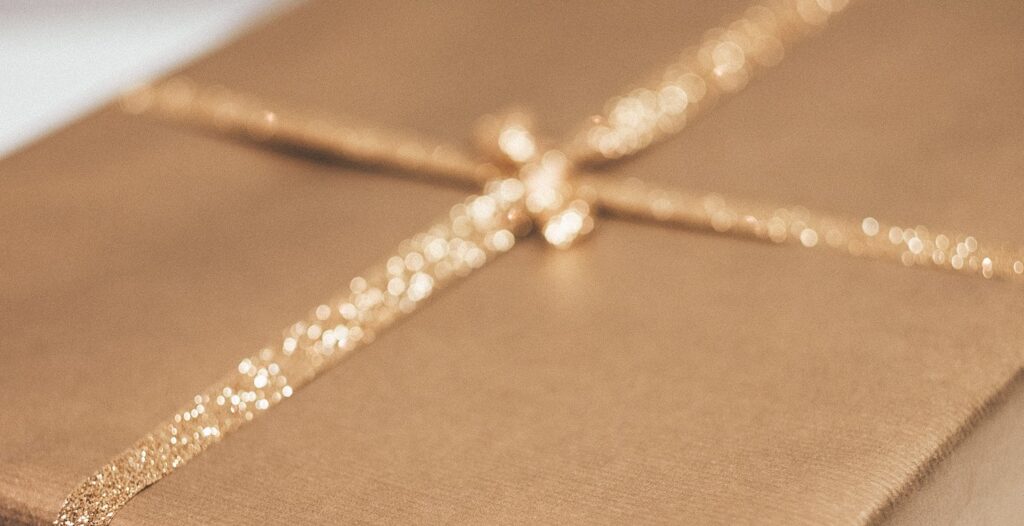 The Holiday Present Companies Want: Data They Can Use The Holiday Present Companies Want: Data They Can Use