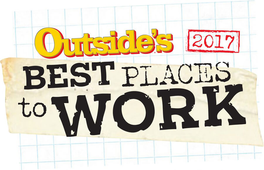 Ascent360 Recognized in OUTSIDE’S Best Places to Work 2017