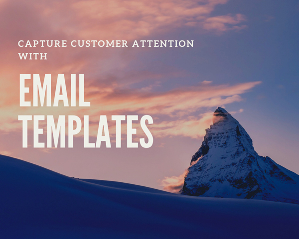 Email Templates White Paper
