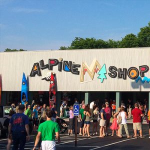 Alpine Shop Builds an Event-Driven Customer Community