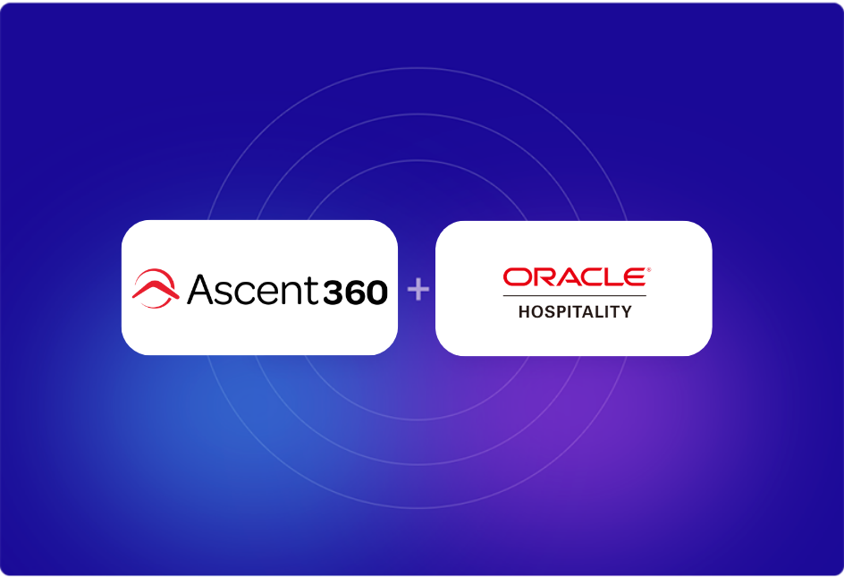 Website Oracle Hospitality Integration Header Image