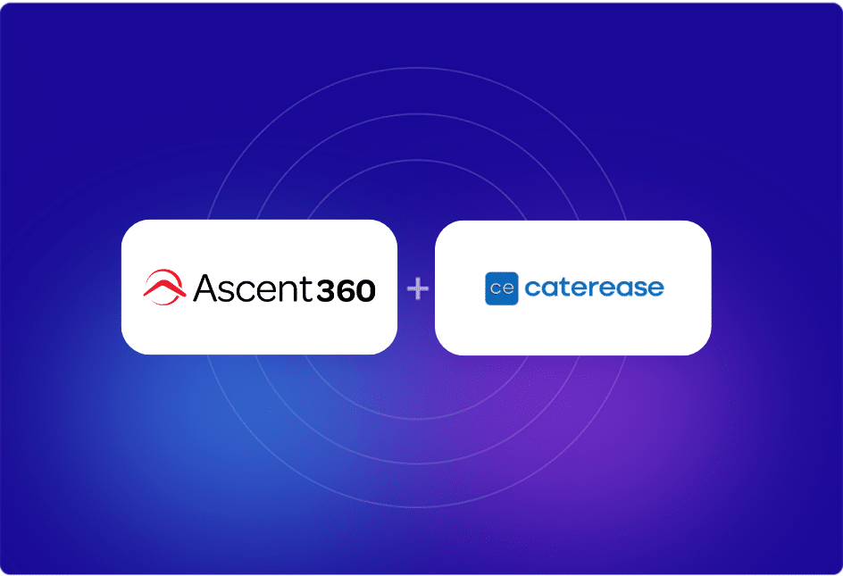 Website caterease integration Header Image