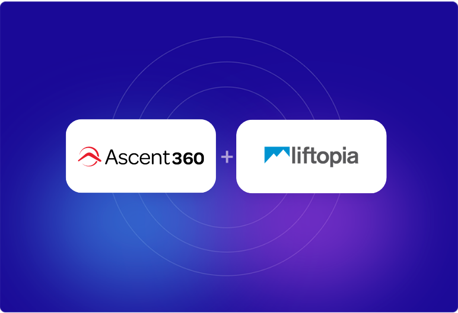 Website lifttopia Integration Header Image