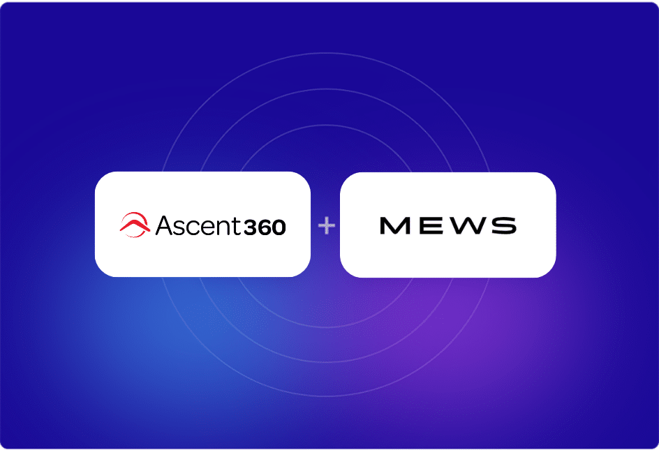 Website Mews Integration Header Image