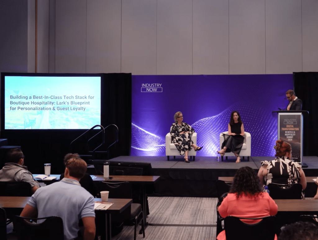 Building a Best-In-Class Tech Stack for Hospitality with Lark and Ascent360 Building a Best-In-Class Tech Stack for Hospitality with Lark and Ascent360
